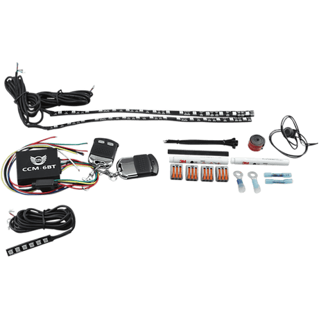 CUSTOM DYNAMICS LIGHT WIZ ENG IND - DRIVEN Canada's Powersports CD - IND - TMWK1BM