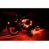 CUSTOM DYNAMICS LIGHT WIZARD BONNET IND (CD - IND - WB - MWZ) - DRIVEN Canada's Powersports CD - IND - WB - MWZ