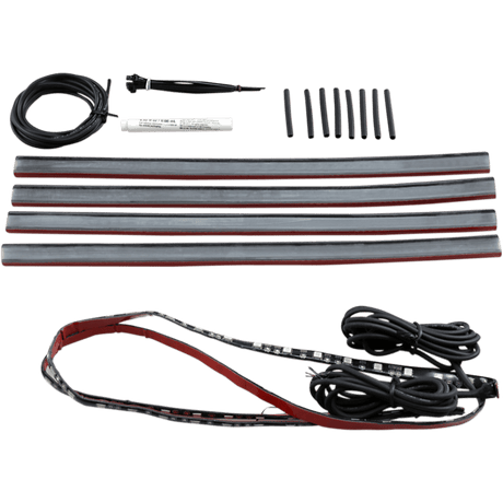 CUSTOM DYNAMICS LIGHT WIZARD WHEEL IND (CD - IND - MWZ - WHEL) - DRIVEN Canada's Powersports CD - IND - MWZ - WHEL