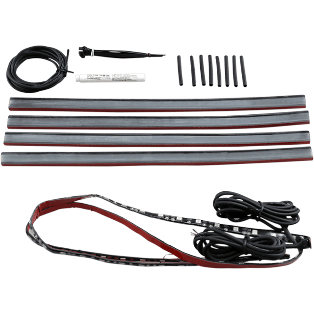 CUSTOM DYNAMICS LIGHT WIZARD WHEEL IND (CD - IND - MWZ - WHEL) - DRIVEN Canada's Powersports CD - IND - MWZ - WHEL