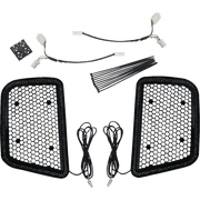 CUSTOM DYNAMICS LIGHTS DYNAMIC LOWER FAIRING 05 - 13 TOUR (CD - 13LF - AW - B) - DRIVEN Canada's Powersports CD - 13LF - AW - B