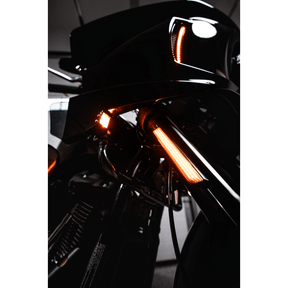 CUSTOM DYNAMICS LIGHTS FAIRING VENT - DRIVEN Canada's Powersports CD - LRST - VENT - B