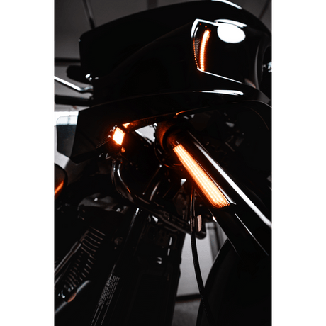 CUSTOM DYNAMICS LIGHTS FAIRING VENT - DRIVEN Canada's Powersports CD - LRST - VENT - B