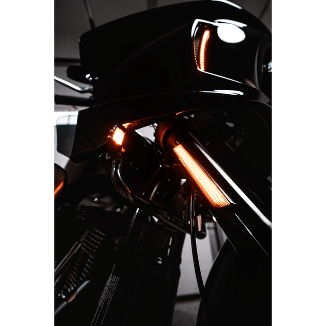 CUSTOM DYNAMICS LIGHTS FAIRING VENT - DRIVEN Canada's Powersports CD - LRST - VENT - B