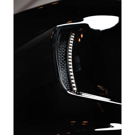CUSTOM DYNAMICS LIGHTS FAIRING VENT - DRIVEN Canada's Powersports CD - LRST - VENT - B