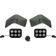 CUSTOM DYNAMICS LIGHTS LED TPAK LENS KT - DRIVEN Canada's Powersports CD - TP - 13 - S