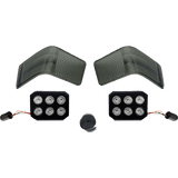 CUSTOM DYNAMICS LIGHTS LED TPAK LENS KT - DRIVEN Canada's Powersports CD - TP - 13 - S