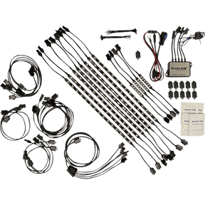 CUSTOM DYNAMICS LIGHTS PROGLOW LED ACCENT KIT FOR TRIKE (PG - TKE - KIT) - DRIVEN Canada's Powersports PG - TKE - KIT