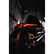 CUSTOM DYNAMICS LIGHTS SADDLEBAG LED LENS - DRIVEN Canada's Powersports CD - LRST - BAG - RB