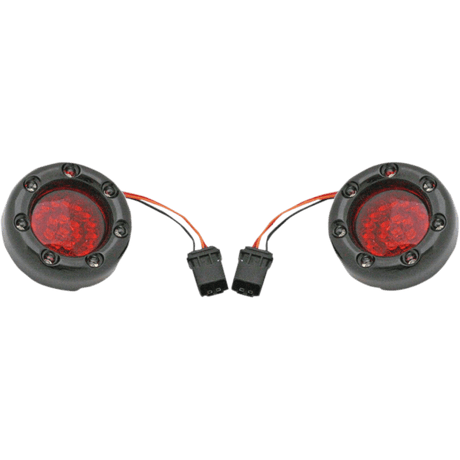 CUSTOM DYNAMICS LIGHTS T/S BR - RLED - RLENS (BTRB - RR - JAE - R) - DRIVEN Canada's Powersports BTRB - RR - JAE - R