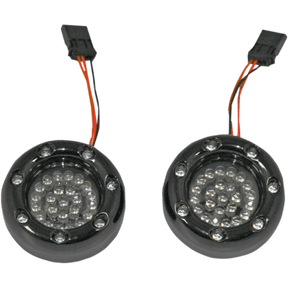 CUSTOM DYNAMICS LIGHTS T/S BR - RLED - SMLENS (BTRB - RR - JAE - S) - DRIVEN Canada's Powersports BTRB - RR - JAE - S