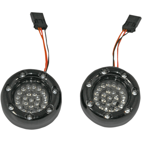 CUSTOM DYNAMICS LIGHTS T/S BR - RLED - SMLENS (BTRB - RR - JAE - S) - DRIVEN Canada's Powersports BTRB - RR - JAE - S