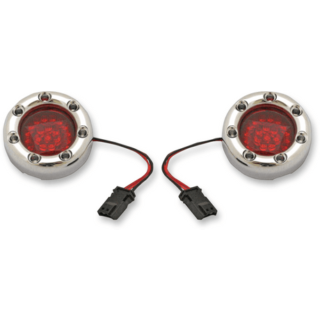 CUSTOM DYNAMICS LIGHTS T/S CR - RLED - RLENS (BTRC - RR - JAE - R) - DRIVEN Canada's Powersports BTRC - RR - JAE - R