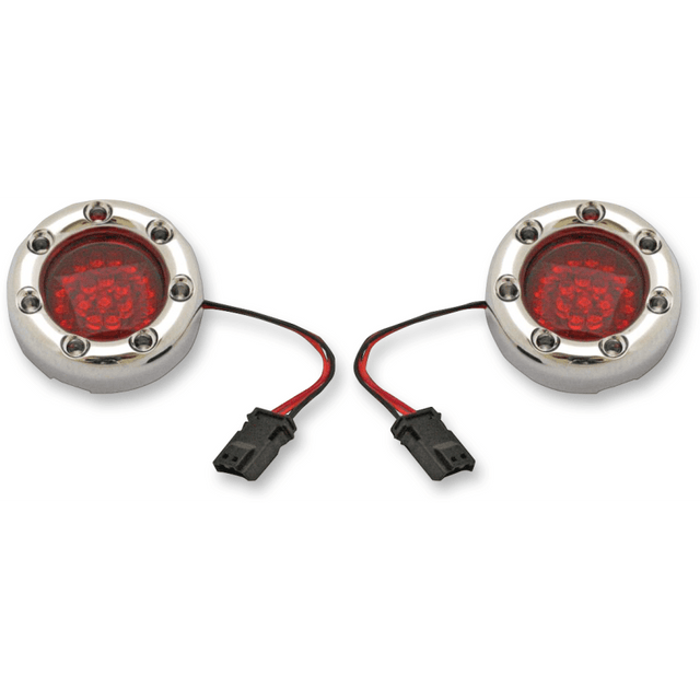 CUSTOM DYNAMICS LIGHTS T/S CR - RLED - RLENS (BTRC - RR - JAE - R) - DRIVEN Canada's Powersports BTRC - RR - JAE - R