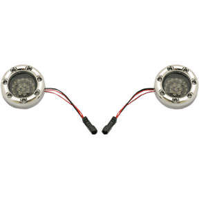 CUSTOM DYNAMICS LIGHTS T/S CR - RLED - SMLENS (BTRC - RR - JAE - S) - DRIVEN Canada's Powersports BTRC - RR - JAE - S