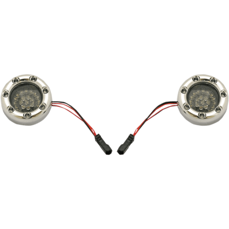 CUSTOM DYNAMICS LIGHTS T/S CR - RLED - SMLENS (BTRC - RR - JAE - S) - DRIVEN Canada's Powersports BTRC - RR - JAE - S