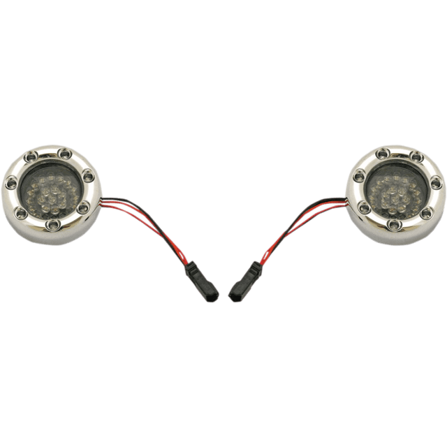 CUSTOM DYNAMICS LIGHTS T/S CR - RLED - SMLENS (BTRC - RR - JAE - S) - DRIVEN Canada's Powersports BTRC - RR - JAE - S