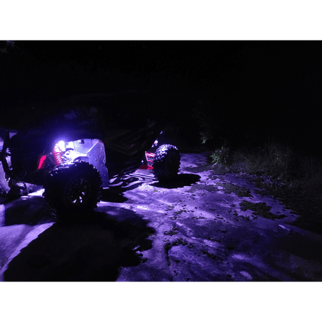 CUSTOM DYNAMICS LIGHTS WIZRD ROCK KIT - DRIVEN Canada's Powersports CD - ROCK - KIT