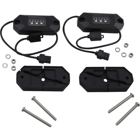 CUSTOM DYNAMICS LIGHTS WIZRD ROCK PR - DRIVEN Canada's Powersports CD - ROCK - LED
