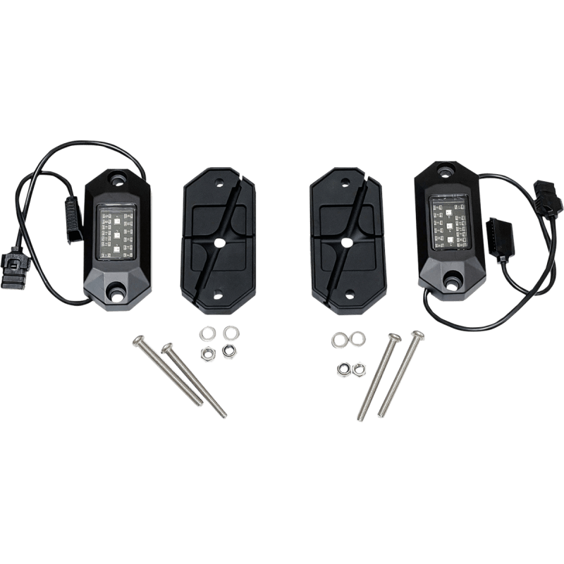 CUSTOM DYNAMICS LIGHTS WIZRD ROCK PR - DRIVEN Canada's Powersports CD - ROCK - LED
