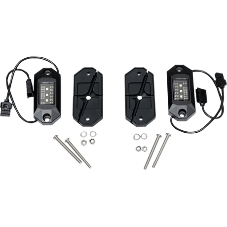 CUSTOM DYNAMICS LIGHTS WIZRD ROCK PR - DRIVEN Canada's Powersports CD - ROCK - LED