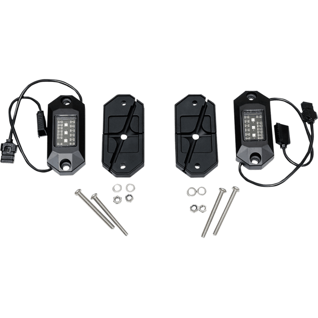 CUSTOM DYNAMICS LIGHTS WIZRD ROCK PR - DRIVEN Canada's Powersports CD - ROCK - LED