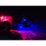 CUSTOM DYNAMICS LIGHTS WIZRD ROCK PR - DRIVEN Canada's Powersports CD - ROCK - LED