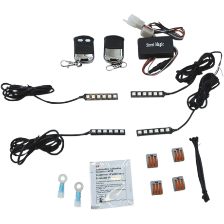 CUSTOM DYNAMICS MAGIC WIZARD SLIMLINE STARTER KIT TOOTH - DRIVEN Canada's Powersports TMWZ07BM6