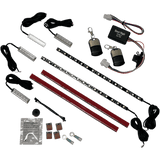 CUSTOM DYNAMICS MAGICAL WIZARD LIGHT FULL BIKE KIT TOOTH - DRIVEN Canada's Powersports TMWK2BM6