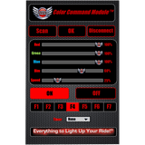 CUSTOM DYNAMICS MAGICAL WIZARD LIGHT FULL BIKE KIT TOOTH - DRIVEN Canada's Powersports TMWK2BM6