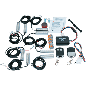 CUSTOM DYNAMICS MAGICAL WIZARD SUPER KIT (TMWZ02) - DRIVEN Canada's Powersports TMWZ02