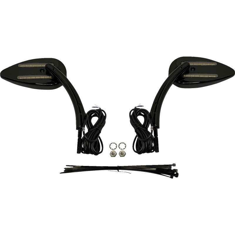 CUSTOM DYNAMICS MIRROR - Driven Powersports Inc.CD - MIRROR - B