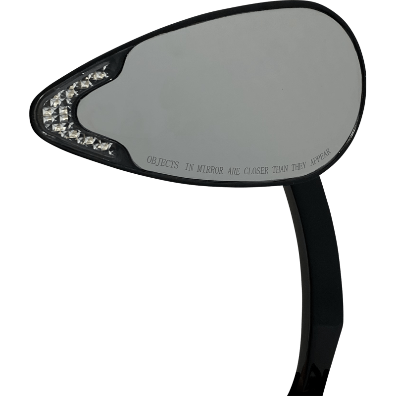 CUSTOM DYNAMICS MIRROR - DRIVEN Canada's Powersports CD - MIRROR - B