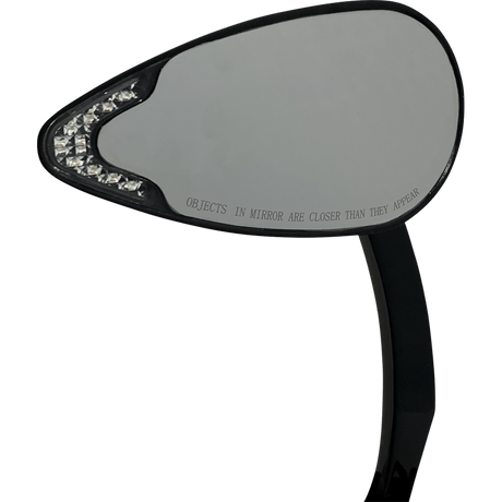 CUSTOM DYNAMICS MIRROR - DRIVEN Canada's Powersports CD - MIRROR - B