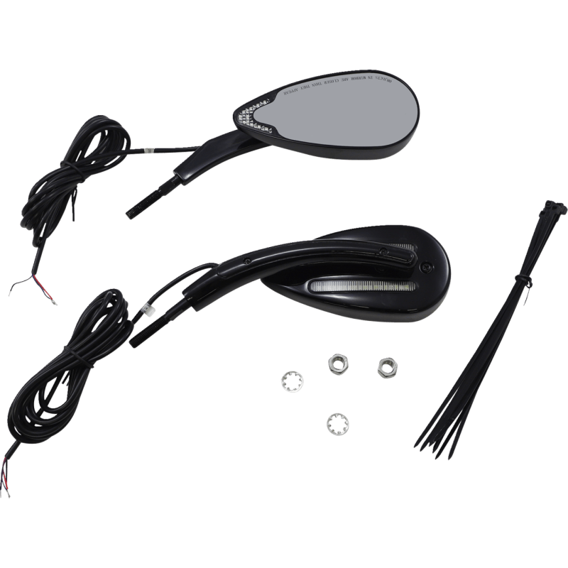 CUSTOM DYNAMICS MIRROR - DRIVEN Canada's Powersports CD - MIRROR - C