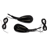 CUSTOM DYNAMICS MIRRORS LED RUN & TURN SIGNAL - DRIVEN Canada's Powersports CD - MIR - PLUG - B