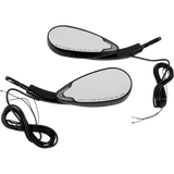 CUSTOM DYNAMICS MIRRORS LED RUN & TURN SIGNAL - DRIVEN Canada's Powersports CD - MIR - PLUG - B