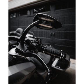 CUSTOM DYNAMICS MIRRORS LED RUN & TURN SIGNAL - DRIVEN Canada's Powersports CD - MIR - PLUG - B