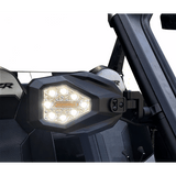 CUSTOM DYNAMICS MIRRORS SXS LED RN/TRN PR (SXS - MIRROR) - DRIVEN Canada's Powersports SXS - MIRROR
