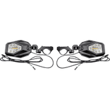 CUSTOM DYNAMICS MIRRORS SXS LED RN/TRN PR (SXS - MIRROR) - DRIVEN Canada's Powersports SXS - MIRROR