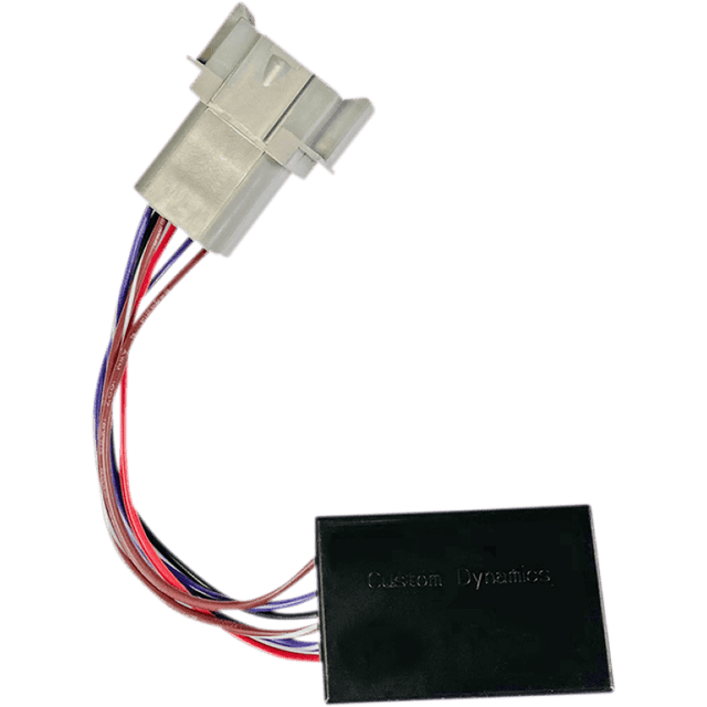 CUSTOM DYNAMICS MODULE AUTO TSIGNL CNCLR (CD - ATC - 1) - DRIVEN Canada's Powersports CD - ATC - 1