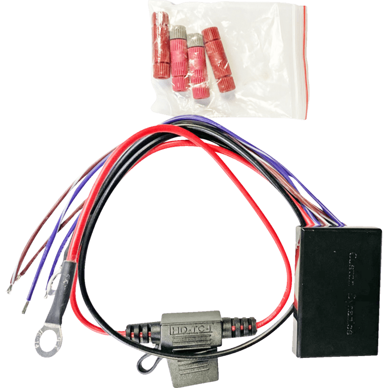 CUSTOM DYNAMICS MODULE AUTO TSIGNL UNVRSL (CD - ATC - 5) - DRIVEN Canada's Powersports CD - ATC - 5