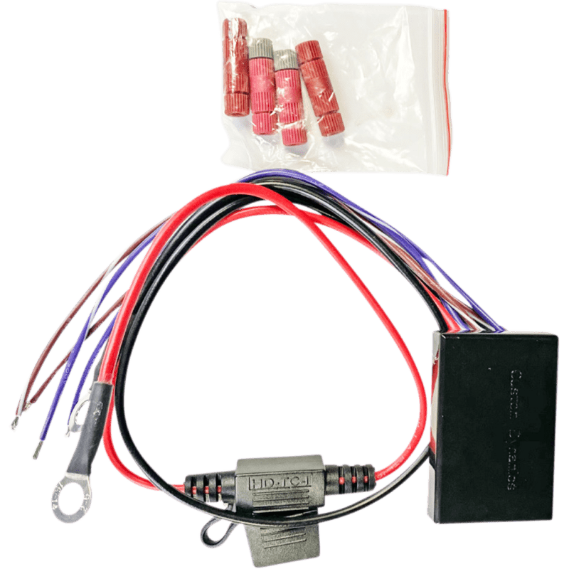 CUSTOM DYNAMICS MODULE AUTO TSIGNL UNVRSL (CD - ATC - 5) - DRIVEN Canada's Powersports CD - ATC - 5