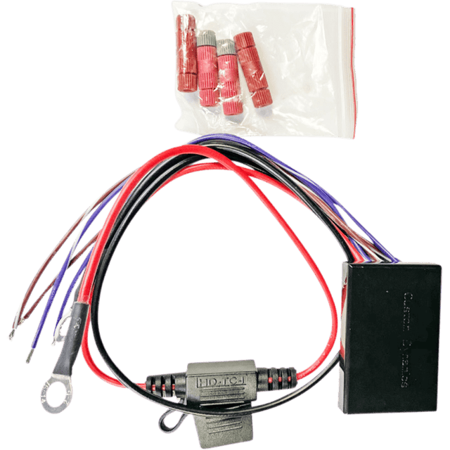 CUSTOM DYNAMICS MODULE AUTO TSIGNL UNVRSL (CD - ATC - 5) - DRIVEN Canada's Powersports CD - ATC - 5