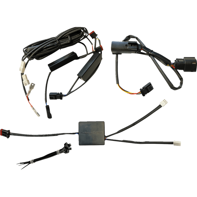 CUSTOM DYNAMICS MODULE HORN TRGRD STROBE KT (CD - ALT - HORN - BCM) - DRIVEN Canada's Powersports CD - ALT - HORN - BCM