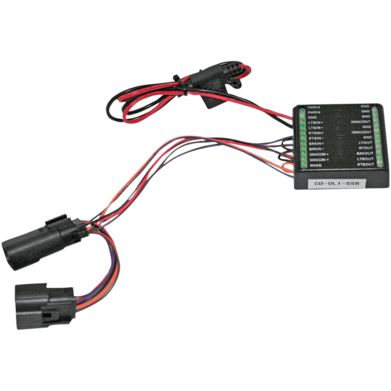 CUSTOM DYNAMICS MODULE ISOLATOR 09 - 13 CVO (CD - DLI - SS8) - DRIVEN Canada's Powersports CD - DLI - SS8