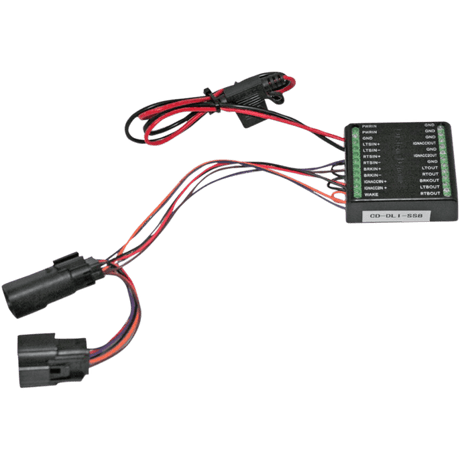 CUSTOM DYNAMICS MODULE ISOLATOR 09 - 13 CVO (CD - DLI - SS8) - DRIVEN Canada's Powersports CD - DLI - SS8