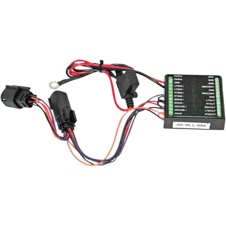 CUSTOM DYNAMICS MODULE ISOLATOR 10 - 13 FLHX (CD - DLI - SS6) - DRIVEN Canada's Powersports CD - DLI - SS6