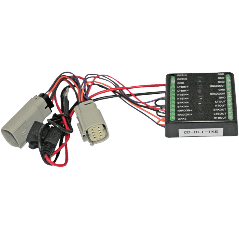 CUSTOM DYNAMICS MODULE ISOLATOR 14 - 19 TRIGLIDE (CD - DLI - TKE) - DRIVEN Canada's Powersports CD - DLI - TKE