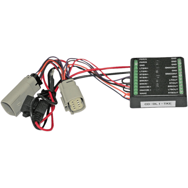 CUSTOM DYNAMICS MODULE ISOLATOR 14 - 19 TRIGLIDE (CD - DLI - TKE) - DRIVEN Canada's Powersports CD - DLI - TKE